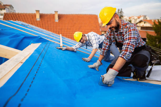 Best Storm Damage Roof Repair  in Shawnee Hills, OH